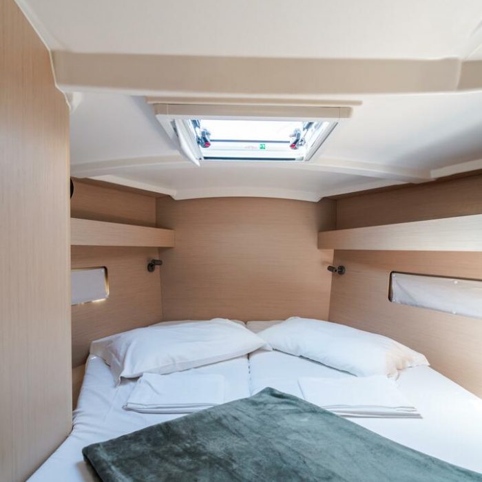 Tecla - Comfort line | Oceanis 40.1 photo 16