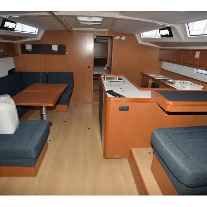 Agamemnon | Bavaria Cruiser 56 photo 9