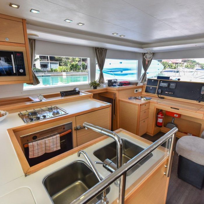 Muzikal | Lagoon 450 - 4 + 2 cab. photo 14