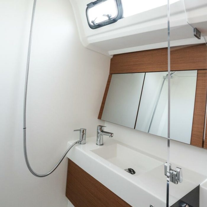 Pheia - Comfort line | Sun Odyssey 410 photo 17