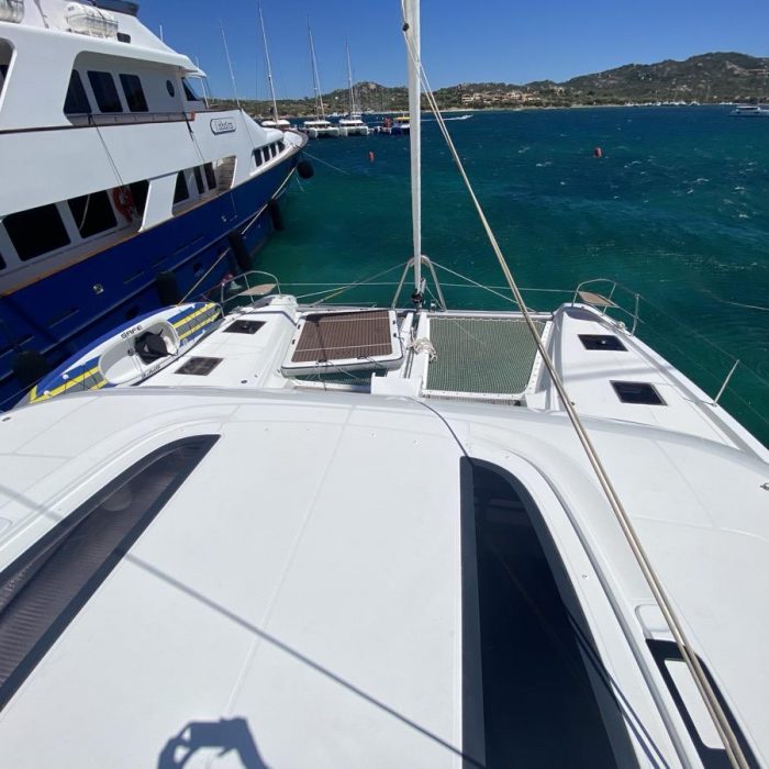 The Moon - FIRST CLASS | Lagoon 55 photo 7