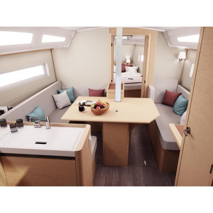 Phos - Comfort line | Sun Odyssey 380 photo 2