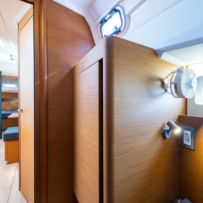 Martha | Sun Odyssey 410 photo 29