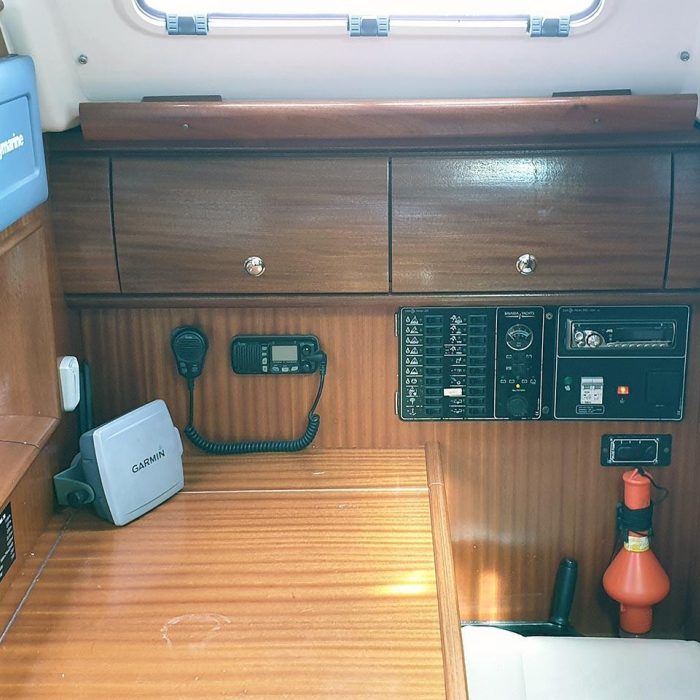 Nexus | Bavaria 38 photo 6