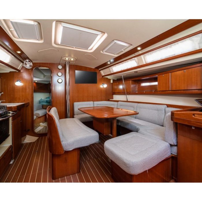 Esen Mila | Dufour 425 Grand Large photo 9