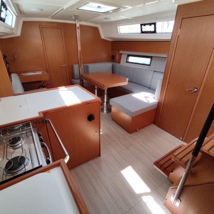 Nirvana | Bavaria C42 photo 10