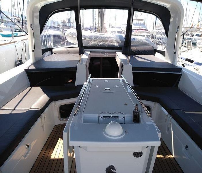 Famiglia | Oceanis 51.1 photo 3
