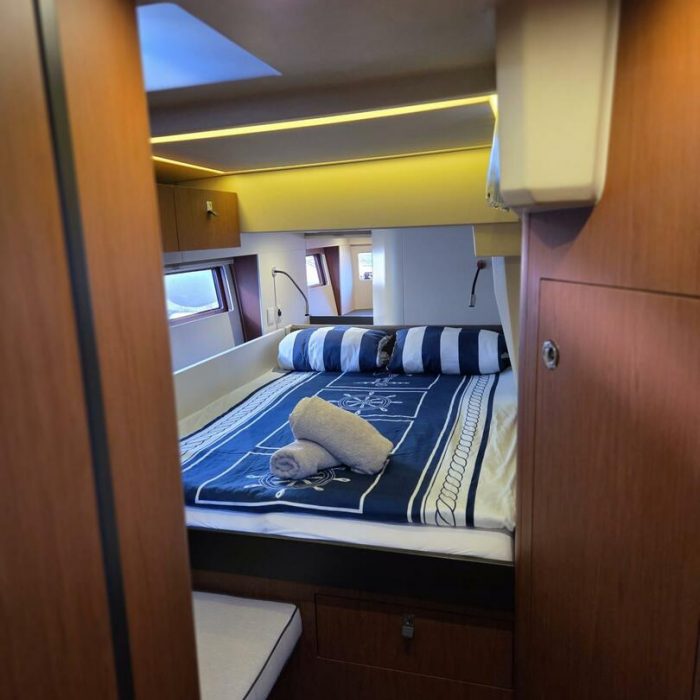OLGA V | Oceanis Yacht 62 photo 17