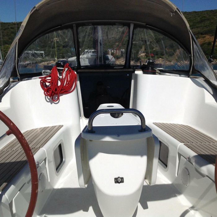 Gemini | Sun Odyssey 42 i photo 6