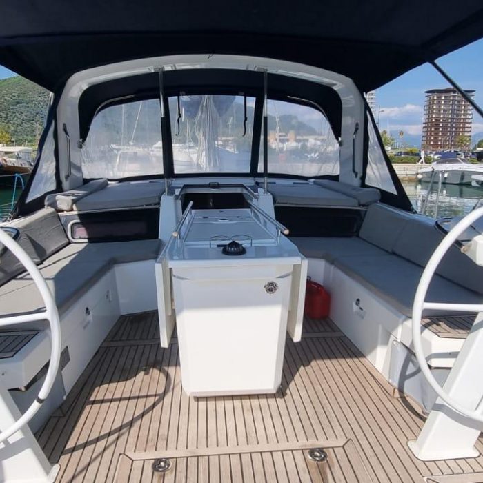 Electra | Oceanis 46.1 photo 4