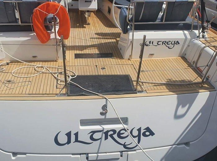 Ultreya | Oceanis 60 - 3 + 1 cab. photo 13