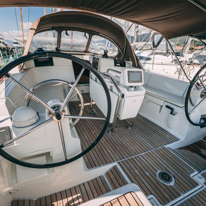 Ventus | Sun Odyssey 449 photo 7