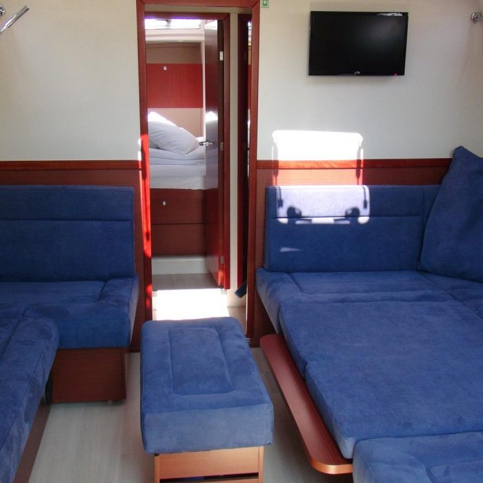 Vitae | Hanse 455 photo 11