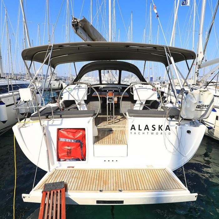 Alaska | Hanse 455 photo 3