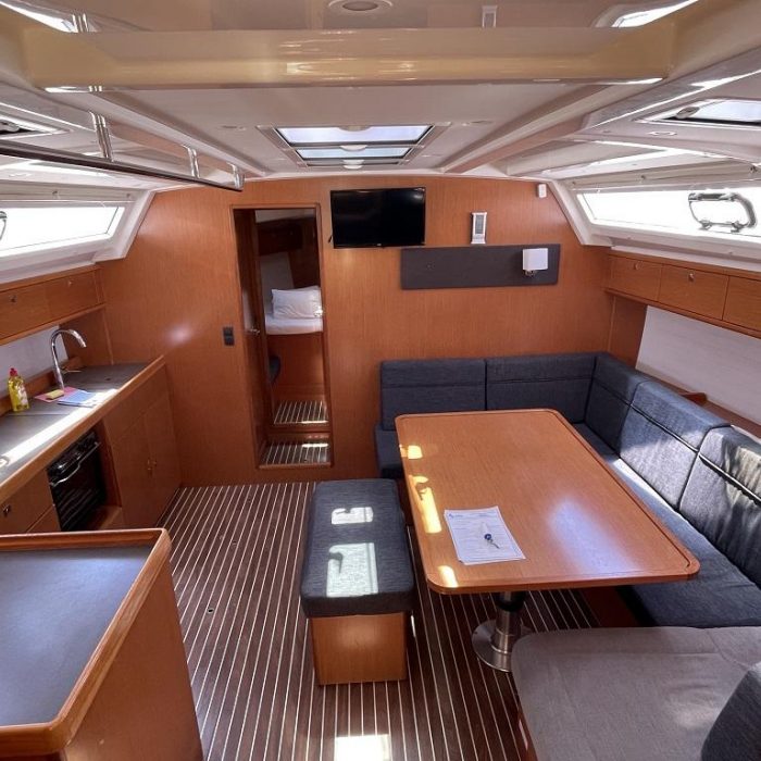 Sirena | Bavaria Cruiser 50 photo 8