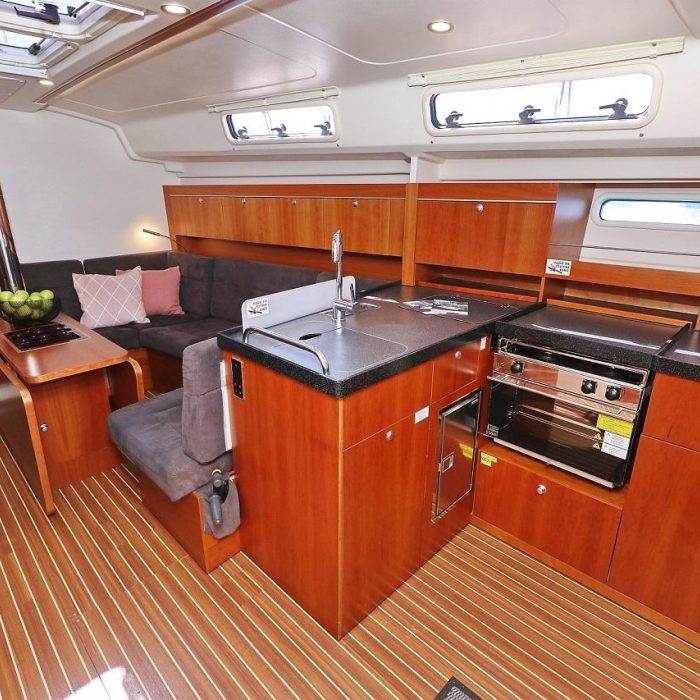 Luna | Hanse 415 photo 9