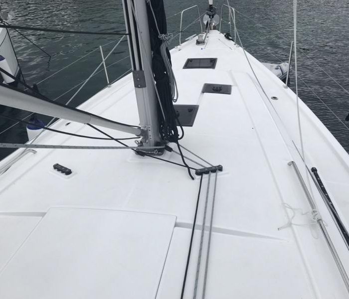 Agena | Oceanis 41.1 photo 3