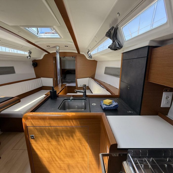 Reina De Oros | Sun Odyssey 349 photo 10