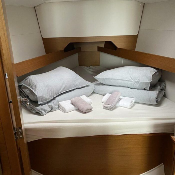 gemelli | Sun Odyssey 349 - 3 cab. photo 6
