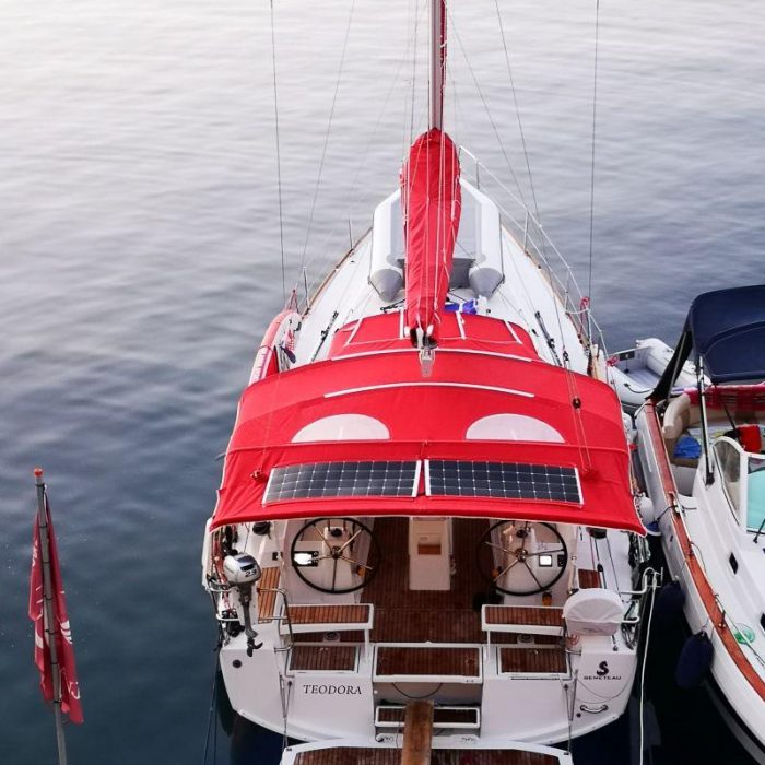 Teodora | Oceanis 38.1 photo 6