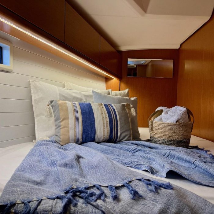 Veronica | Bavaria Cruiser 46 photo 11