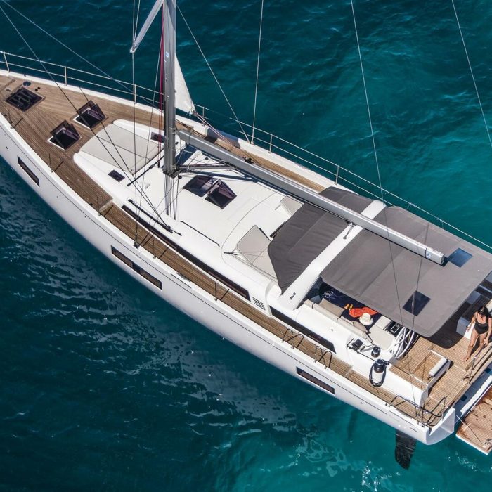 White Bird | Oceanis Yacht 54 photo 1