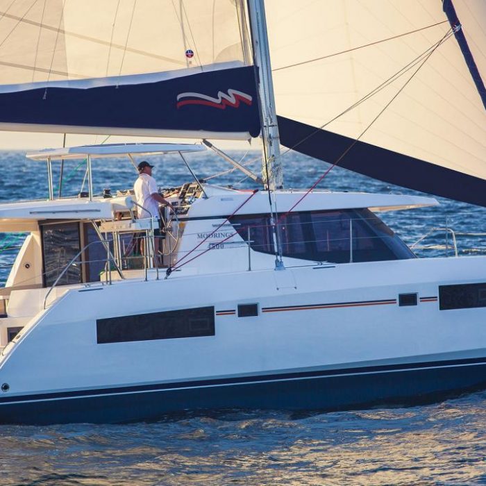 Moorings 4500 Club | Leopard 45 photo 2