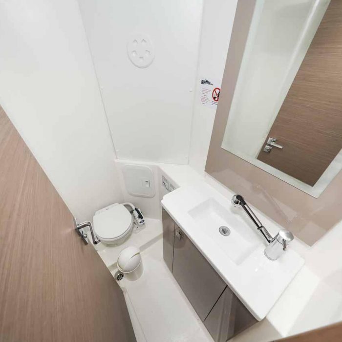 Orion | Fountaine Pajot Isla 40 - 4 + 1 cab. photo 17