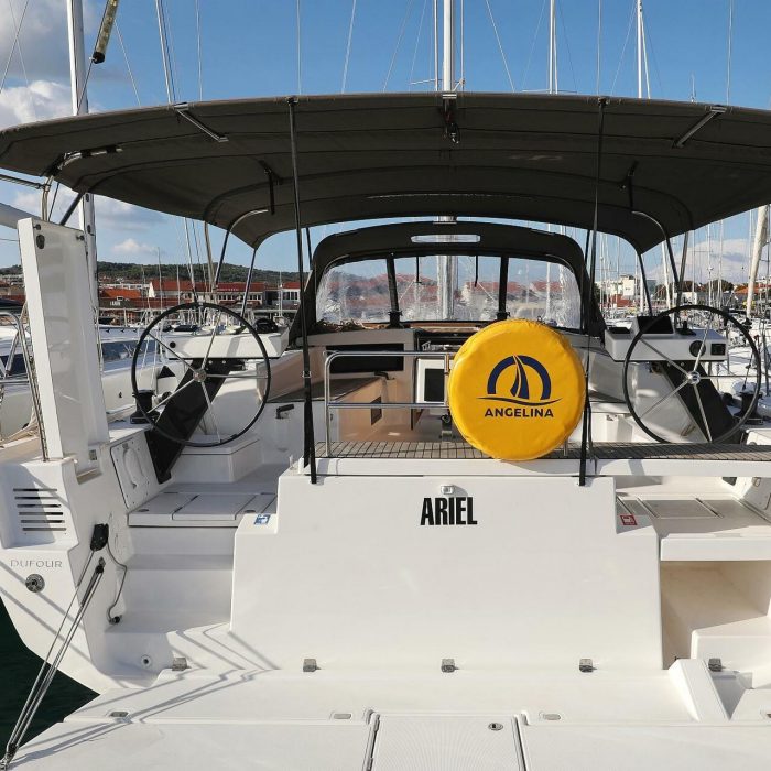 Ariel | Dufour 470 photo 11
