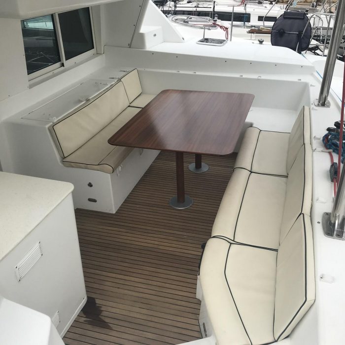 Isis | Lagoon 440 photo 4
