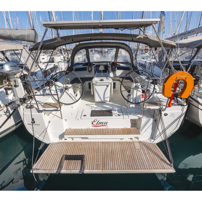 Elma Built 2022 | Oceanis 40.1 photo 3 Elma Built 2022 | Oceanis 40.1 photo 3