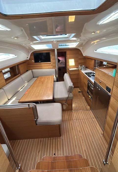 Perun | Elan Impression 45.1 photo 5