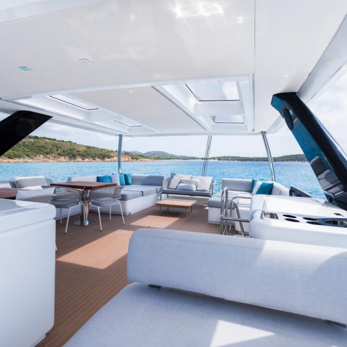 Spirit of Ponant | Lagoon Seventy 7 photo 15