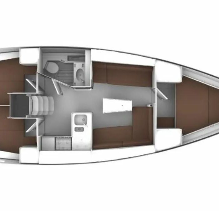 Hana | Bavaria Cruiser 37 photo 5