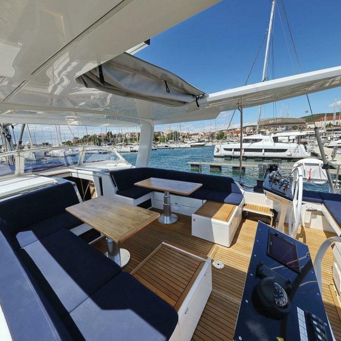 Ocean Phoenix - OW | Hanse 510 photo 9