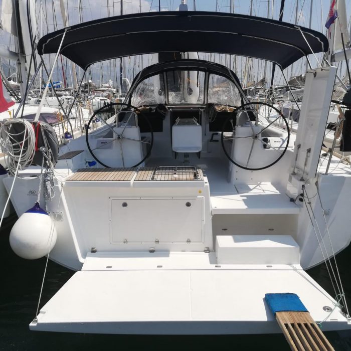 Arba | Dufour 460 Grand Large photo 1