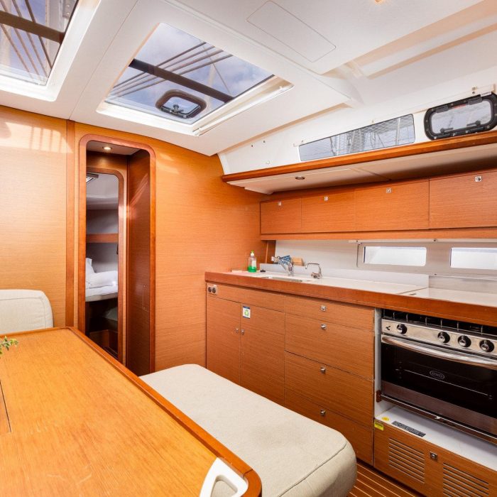 WindyLife | Dufour 460 Grand Large photo 6