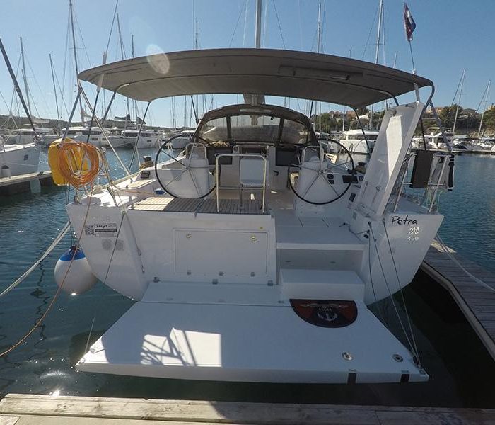 Petra | Dufour 460 Grand Large photo 7