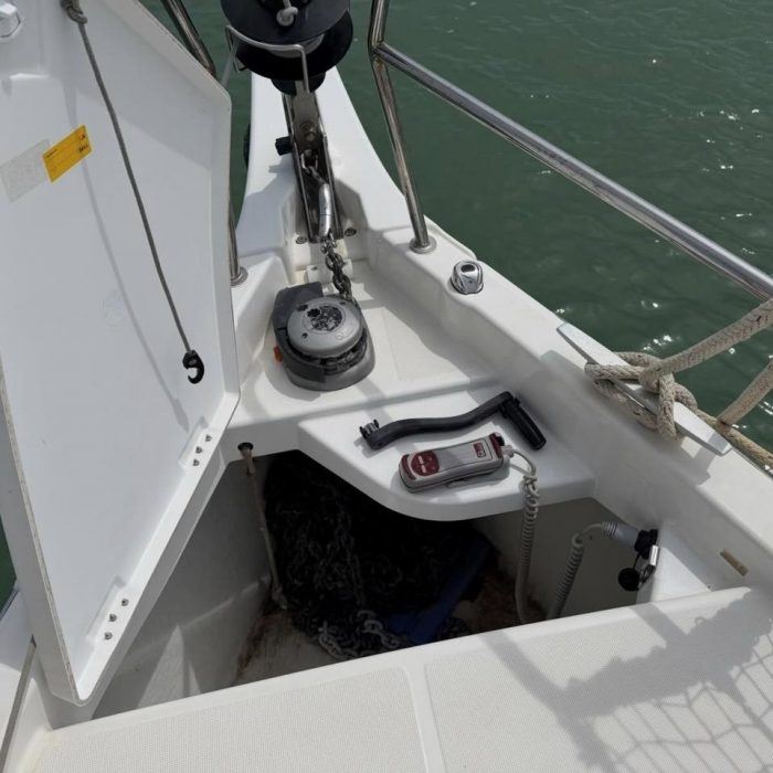 Borgeri | Sun Odyssey 410 photo 24