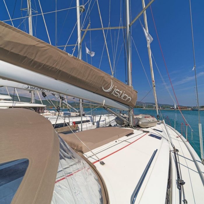 Funsea | Sun Odyssey 490 photo 6