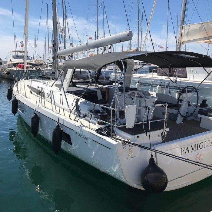 Famiglia | Oceanis 51.1 photo 1