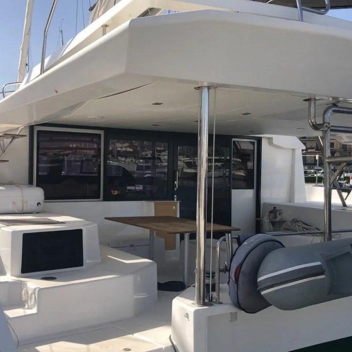 Salazar | Dufour 48 Catamaran photo 2