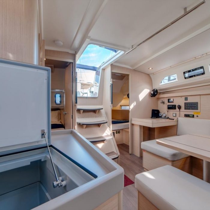 Maverick | Oceanis 40.1 photo 26