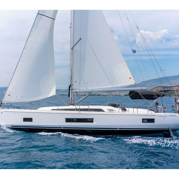 Joanna | Oceanis 46.1 photo 3