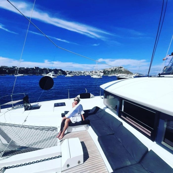 Colibrì Platinum Service | Lagoon 50 photo 12