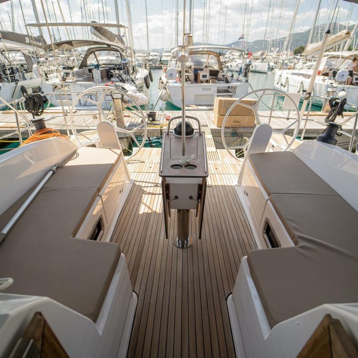 Nauti Girl | Bavaria Cruiser 46 photo 40