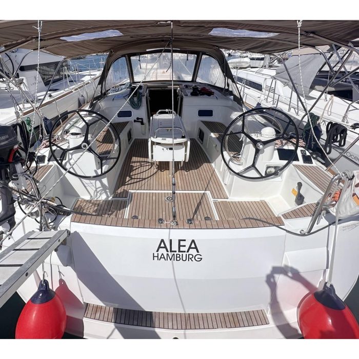 Alea | Sun Odyssey 519 photo 3