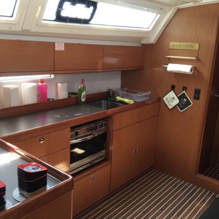 (2021) | Bavaria Cruiser 46 photo 3