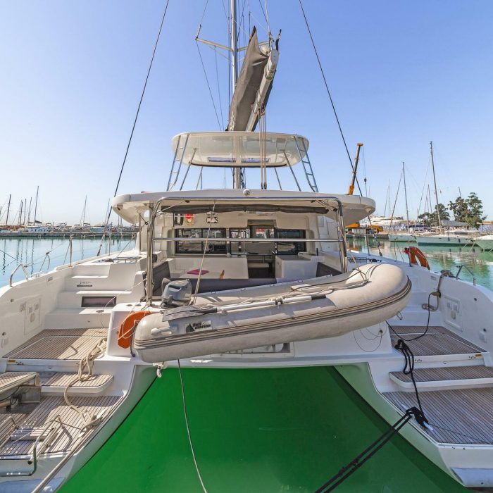 Harmony | Lagoon 46 photo 1