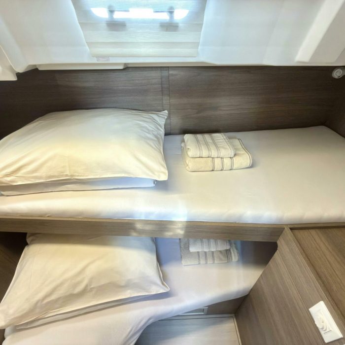 Ocean Light | Oceanis 47 - 4 cab. photo 13